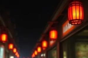 《午夜面包房》剧照，凌晨操作台上正在发酵的面团